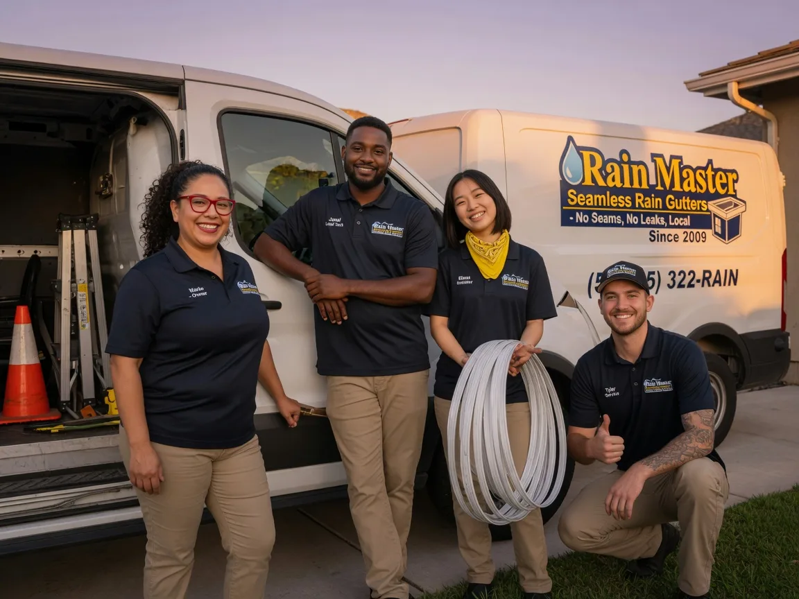 Gutter Installation company in Union, ME